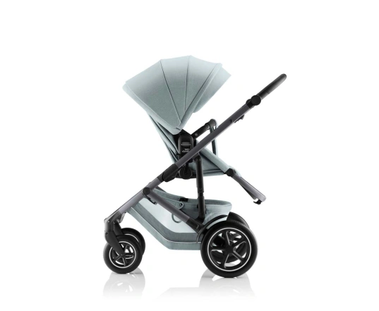 Прогулянкова коляска Britax Römer SMILE 5Z STYLE - harbor blue