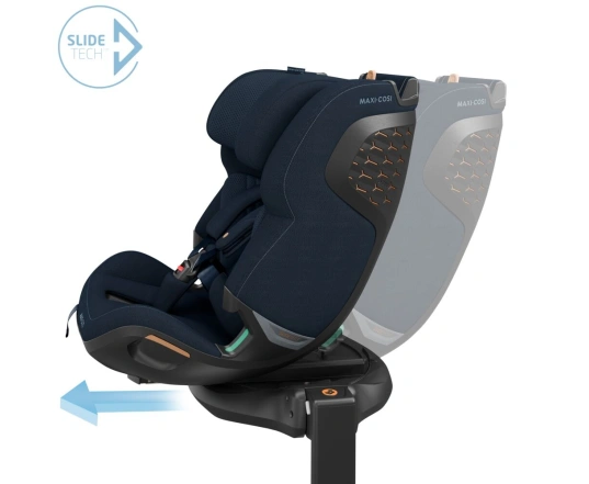 Автокрісло Maxi-Cosi EMERALD 360 PRO - authentic blue