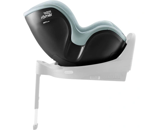 Автокресло Britax Römer DUALFIX 5Z Style - harbor blue