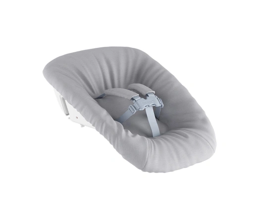 Крісло Stokke TRIPP TRAPP Newborn для новонарождених - сірий