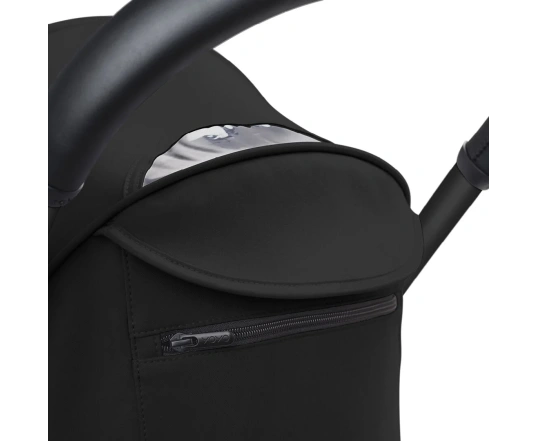 Прогулочная коляска Stokke YOYO³ с 6 месяцев Black (шасси Black)
