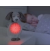 Тренер сна и ночник ZAZU  Пёсик Дэйв - серый