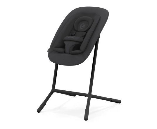 Стульчик для кормления 4 в 1 Cybex LEMO - stunning black
