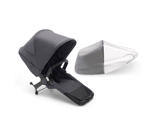 Прогулянковий блок коляски Bugaboo  Donkey 5 Stormy blue-Stormy blue