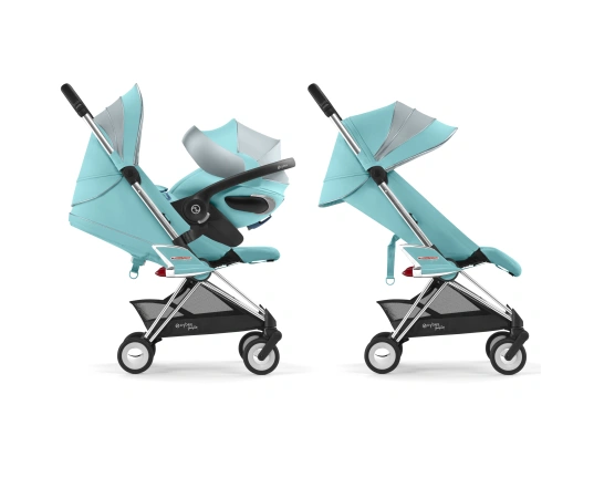 Прогулянкова коляска Cybex Coya Jeremy Scott Car