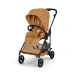 Прогулянкова коляска Cybex MELIO CARBON - cinnamon yellow