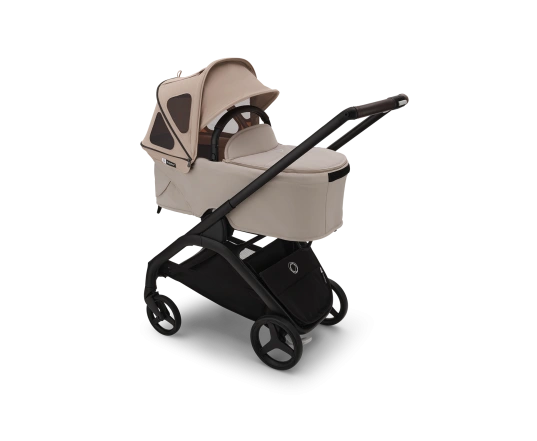 Літній капюшон для коляски Bugaboo Dragonfly - DUNE TAUPE