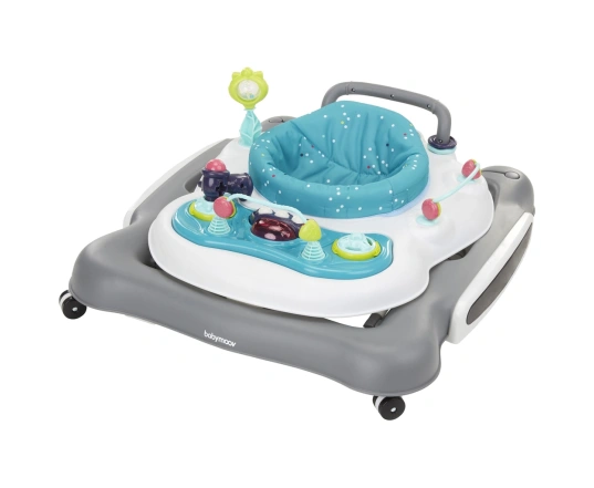 Ходунки BABYMOOV Baby Walker 5 в 1