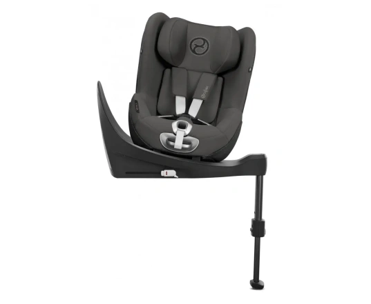 Автокресло Cybex Sirona Zi i-Size - Soho Grey/Plus