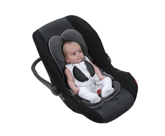 Матрасик анатомический Babymoov Cosymorpho Smoky