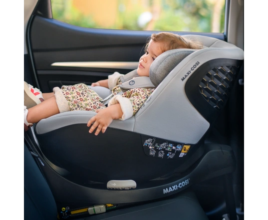 Автокрісло Maxi-Cosi MICA PRO ECO i-Size - authentic grey