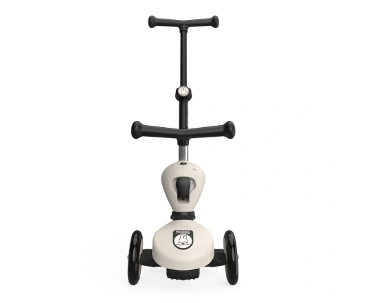 Самокат Scoot and Ride серії Highwaykick-1 Push and Go Miffy - світло-сірий