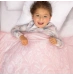 Стьобана ковдра дитяча Aden+Anais Ophelia 80*102 см