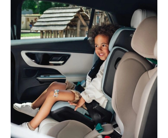 Автокресло BRITAX-ROMER KIDFIX PRO Style Harbor Blue