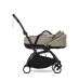 Люлька Stokke YOYO newborn shell Taupe