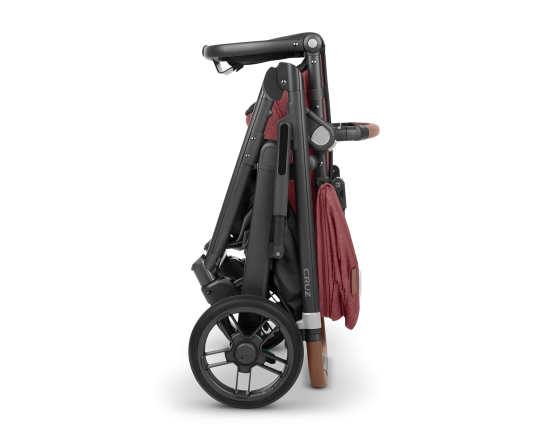 Універсальна коляска 2 в 1 Uppababy CRUZ V2 - Luсy