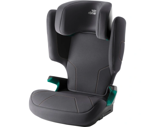 Автокресло BRITAX-ROMER HI-LINER Midnight Grey
