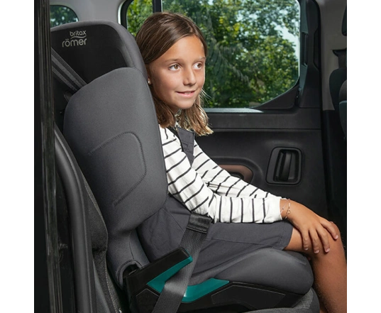 Автокресло BRITAX-ROMER HI-LINER Space Black