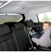 Солнцезащитная шторка Bebe Confort REAR VIEW - black