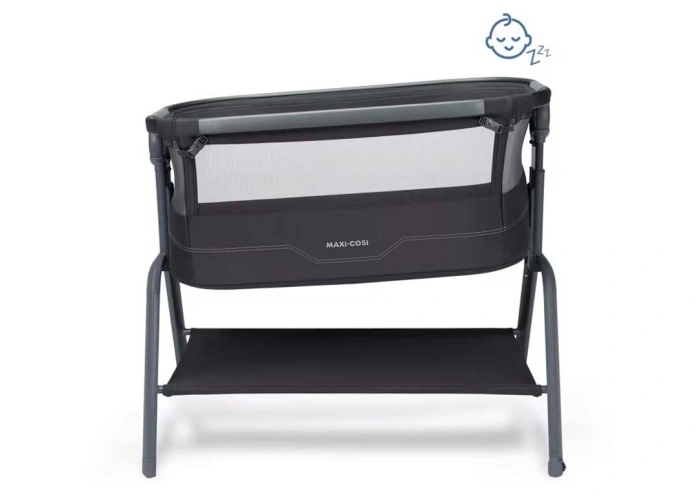 Приставне ліжечко Maxi-Cosi IORA 2 - elegance graphite-38 Приставне ліжечко Maxi-Cosi Iora 2 купити з доставкою-38 - зображення