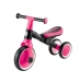 Велосипед дитячий GLOBBER серії LEARNING TRIKE 2в1 - Фуксія