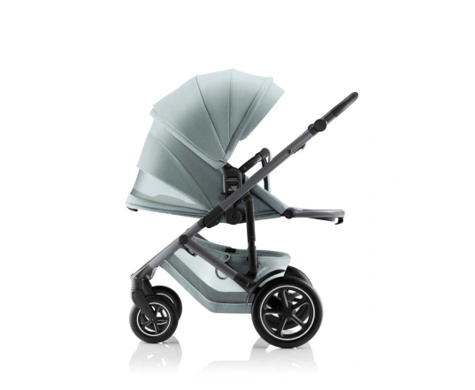 Прогулянкова коляска Britax Römer SMILE 5Z STYLE - harbor blue