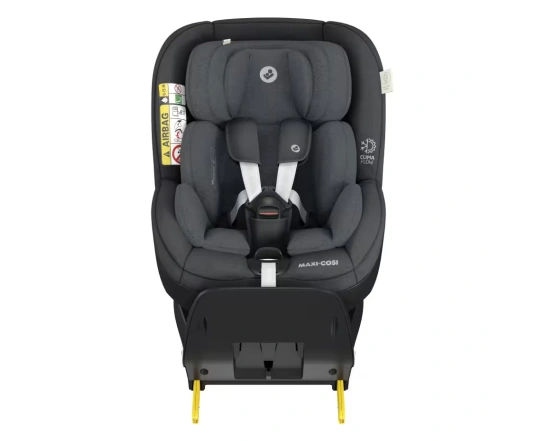 Автокрісло Maxi-Cosi MICA PRO ECO i-Size - authentic graphite
