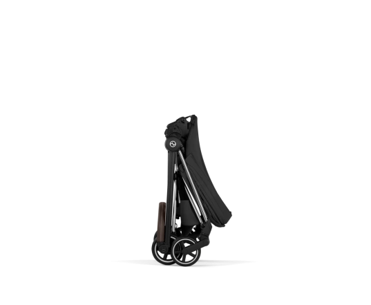 Шасі Cybex MIOS & Каркас прогулянкового блоку Style Collection - chrome brown