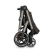 Прогулянкова коляска Cybex BALIOS S LUX TPE 2026 - chocolate brown (з бампером)