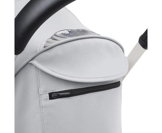 Прогулянкова коляска Stokke YOYO³ з 6 місяців Stone  (шасі White)