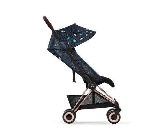 Прогулянкова коляска Cybex COYA JEWELS OF NATURE