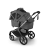 Літній капюшон для коляски Bugaboo Fox/Kangaroo - MOON GREY