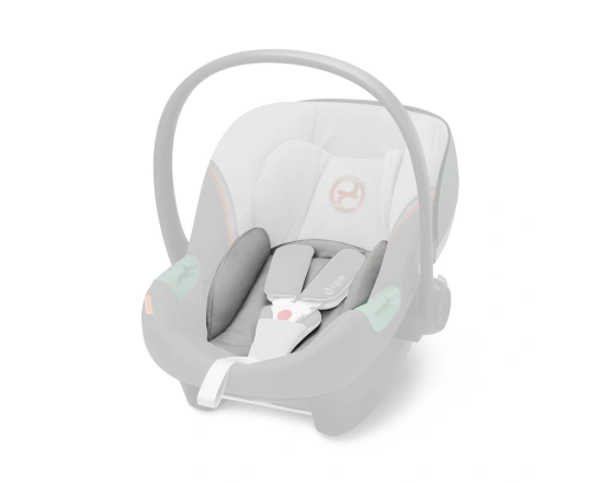 Автокресло Cybex Aton S2 I-SIZE  Lava Grey