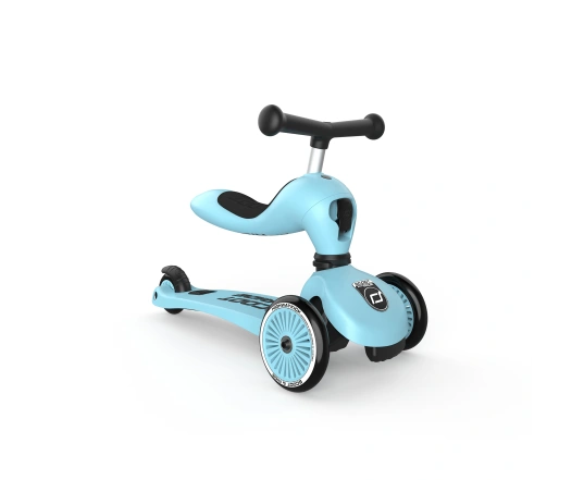 Самокат Scoot and Ride серії Highwaykick-1 лохина,1-5 років