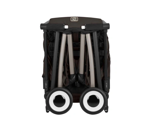 Прогулочная коляска Cybex LIBELLE TPE - chocolate brown