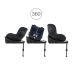 Автокрісло Cybex Sirona Gi i-Size Plus - Stone Grey