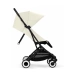 Прогулочная коляска Cybex ORFEO BLK - canvas white
