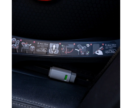Автокрісло Recaro TORON 1 - gallant grey