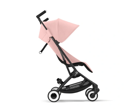 Прогулянкова коляска Cybex LIBELLE BLK - candy pink