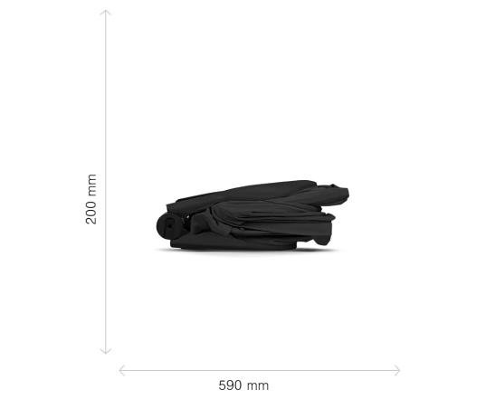 Люлька Cybex PRIAM Style Collection 5.0 - sepia black
