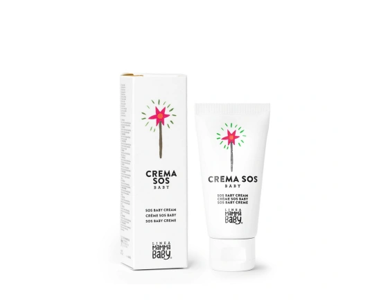 Детский крем LINEA SOS Baby