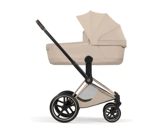 Люлька Cybex PRIAM Style Collection 5.0 - cozy beige