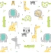 Конверт на липучках Summer Infant Swaddleme Original Safari Excursion