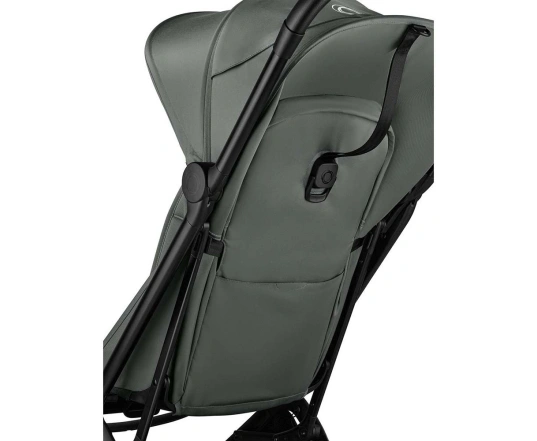 Прогулянкова коляска Bugaboo BUTTERFLY 2 - black/forest green