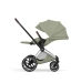 Комплект текстилю Cybex PRIAM Style - sage green