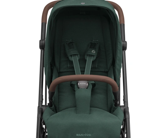Прогулянкова коляска Maxi-Cosi LEONA2 - twillic green