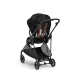 Универсальная коляска 2 в 1 Cybex Melio Street - Real Black