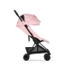 Прогулянкова коляска Cybex COYA SIMPLY FLOWERS - pink