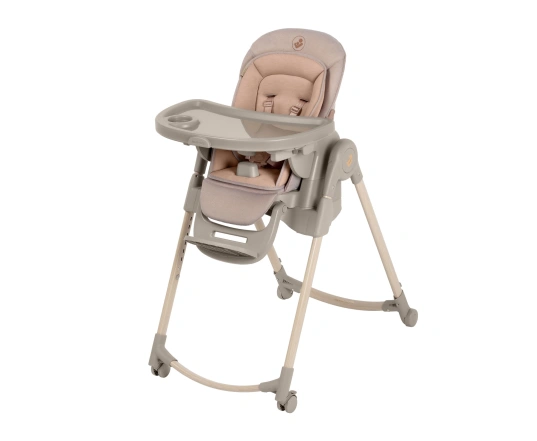 Стільчик для годування Maxi-Cosi MINLA PLUS - elegance terra