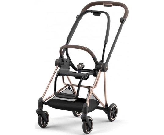 Шасі Cybex MIOS & Каркас прогулянкового блоку Rose Gold